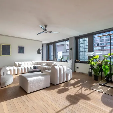 Art Loft Downtown Appartamento