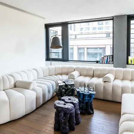 Art Loft Downtown Appartamento *
