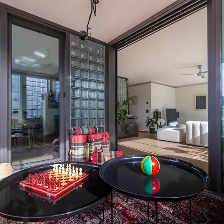 Art Loft Downtown Appartamento