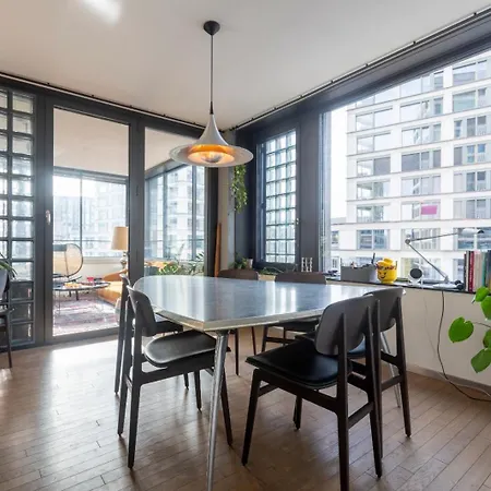 Art Loft Downtown Apartamento Zúrich