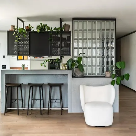 Apartament Art Loft Downtown *