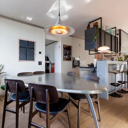 Art Loft Downtown * Zurych